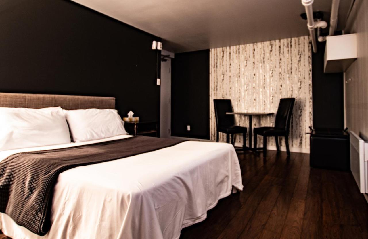 Auberge Du Presbytere De Riviere-Eternite Riviere Eternite Ngoại thất bức ảnh
