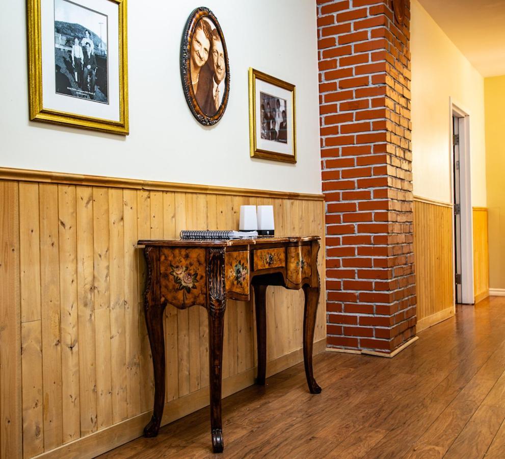 Auberge Du Presbytere De Riviere-Eternite Riviere Eternite Ngoại thất bức ảnh